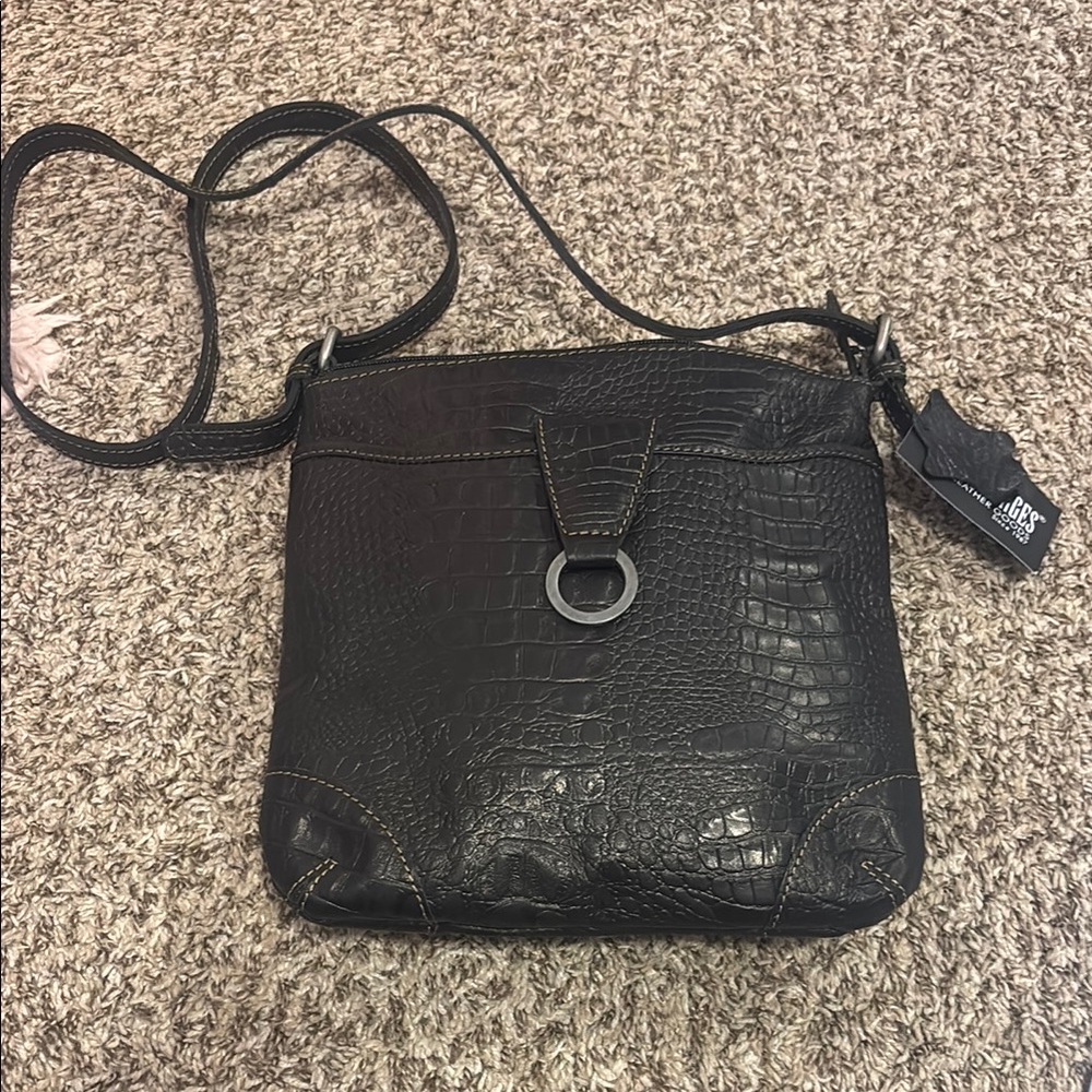 Jack George brand new purse crossover